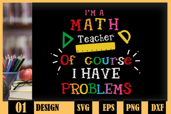 Download Math Teacher of Course I Have Problems - Of course Collection