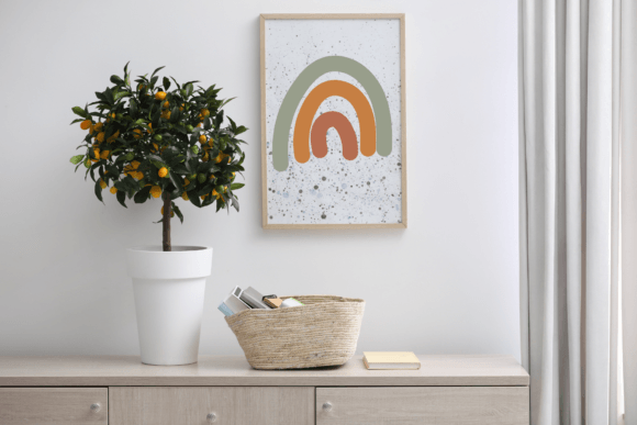 Download Rainbow Printable Wall Art, Boho Art - Printable wall Collection