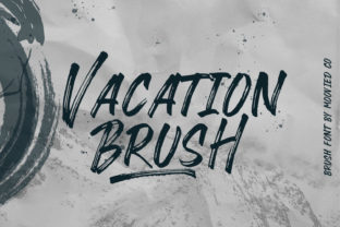 Download Vacation Brush - Brush Collection