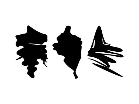 Download Black Blot Icon,vector Illustration - Vector Collection